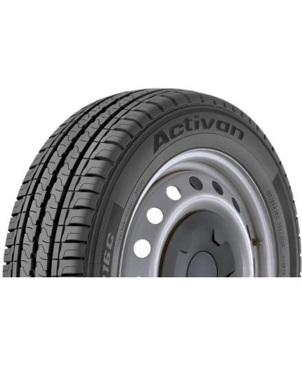 BFGoodrich Activan Winter 215/75R16C 116/114R Фото 11