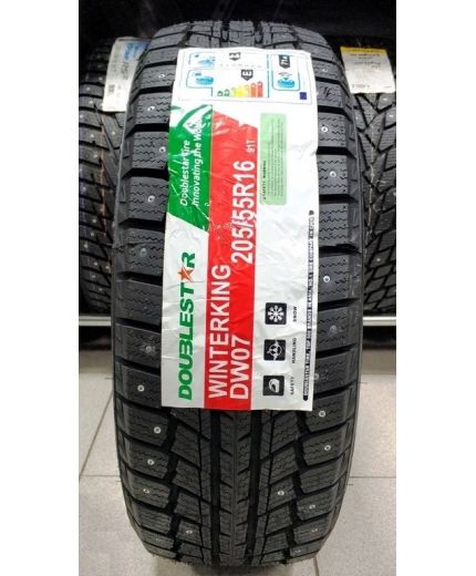 DoubleStar DW07 195/65R15 91T Фото 5