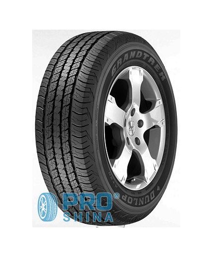 DUNLOP Grandtrek AT20 245/70R17 110S Фото 10