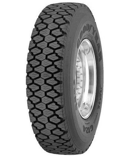 GOODYEAR EfficientGrip Cargo 225/75R16C 121/120R Фото 2