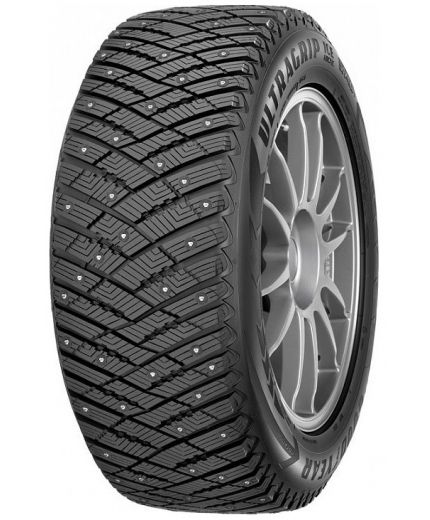 GOODYEAR UltraGrip Ice Arctic 235/55R18 104T Фото 6