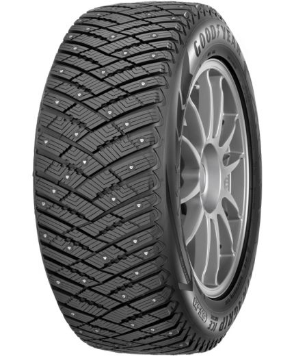 GOODYEAR UltraGrip Ice Arctic SUV 215/65R17 99T Фото 9