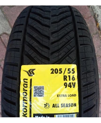 KORMORAN All Season 185/60R14 86H Фото 4