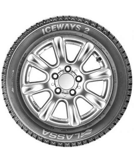 LASSA Snoways 4 175/65R14 82T Фото 13