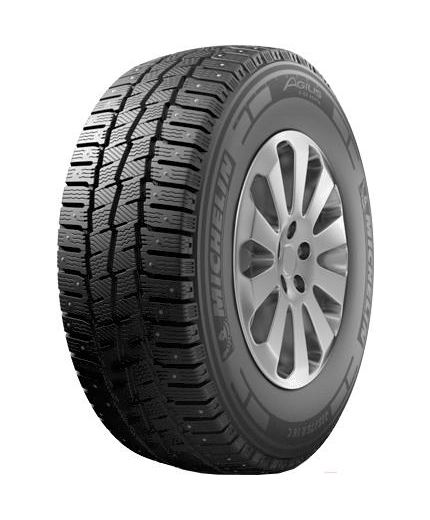 MICHELIN Agilis X-Ice North 205/65R16C 107/105R Фото 12