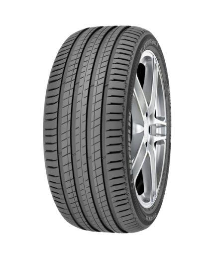 MICHELIN Latitude Sport 3 285/45R19 111W (run-flat) Фото 7