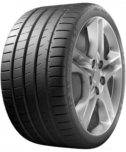 MICHELIN Pilot Super Sport 305/30R20 103Y Фото 6