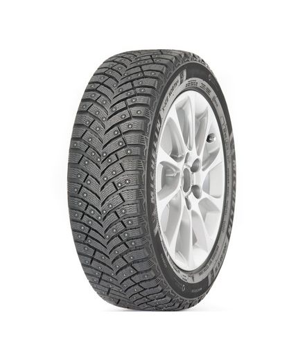 MICHELIN X-Ice Snow 225/40R19 93H Фото 6