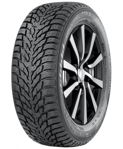 NOKIAN Hakkapeliitta 9 225/45R17 91T (run-flat) Фото 4