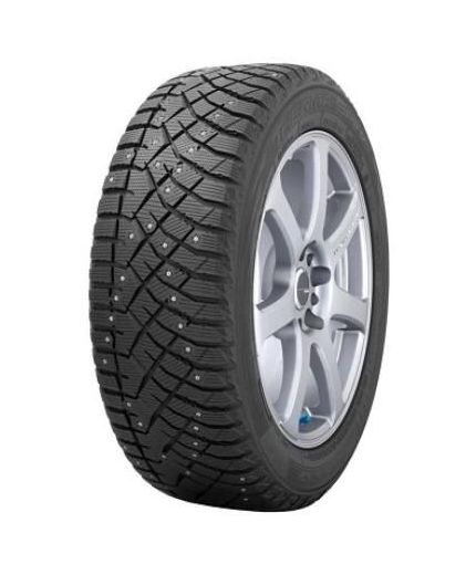 NITTO Therma Spike 195/55R15 85T Фото 2