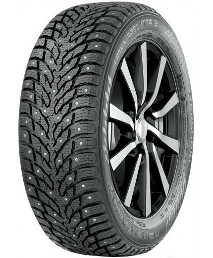 NOKIAN Hakkapeliitta 9 225/50R18 99T Фото 3