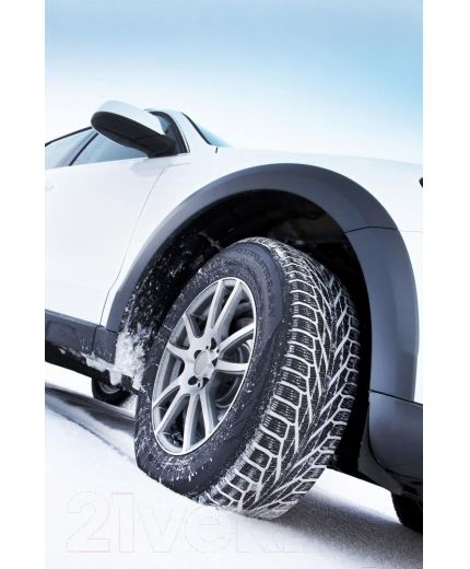 NOKIAN Hakkapeliitta R2 SUV 285/50R20 116R Фото 11