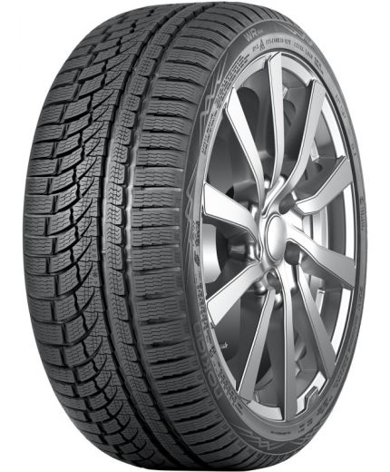 NOKIAN WR A4 245/40R19 98V Фото 6