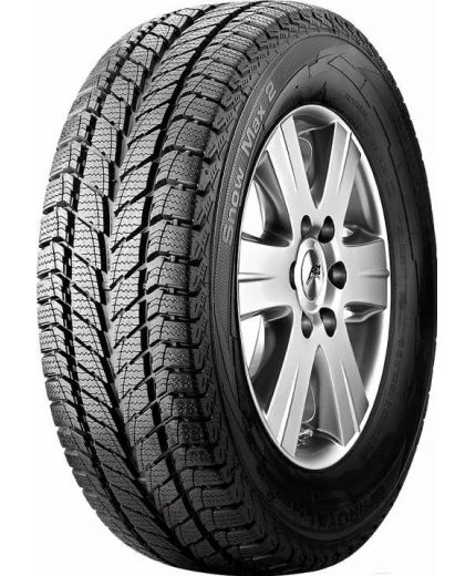 UNIROYAL Snow Max 2 185R14C 102/100Q Фото 3
