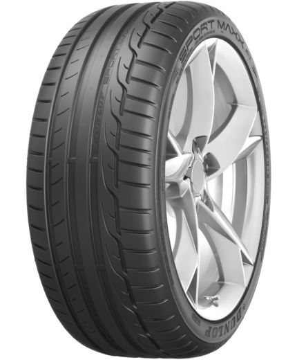 DUNLOP SP Sport Maxx RT 225/40R18 92Y Фото 5