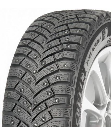MICHELIN X-Ice North 4 205/60R16 96T Фото 5