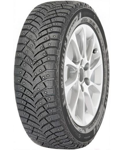 MICHELIN X-Ice North 4 255/45R18 103T Фото 4