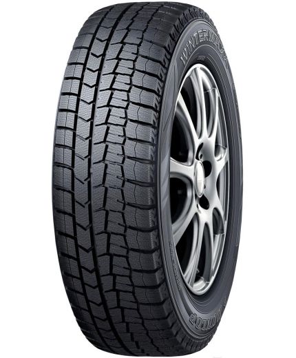DUNLOP Winter Maxx WM02 215/65R16 98T Фото 2