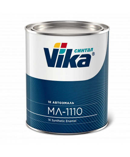 VIKA Эмаль алкидная МЛ-1110 235 бледно-бежевая 0,8кг