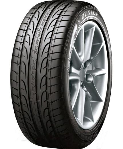 DUNLOP SP Sport Maxx 245/45R17 95Y Фото 3
