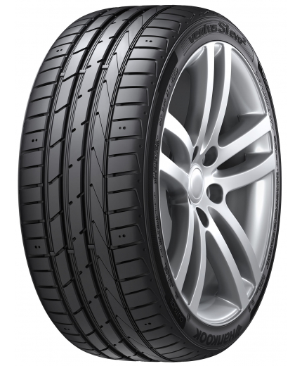 HANKOOK Ventus S1 evo2 K117 255/45R19 104Y Фото 7