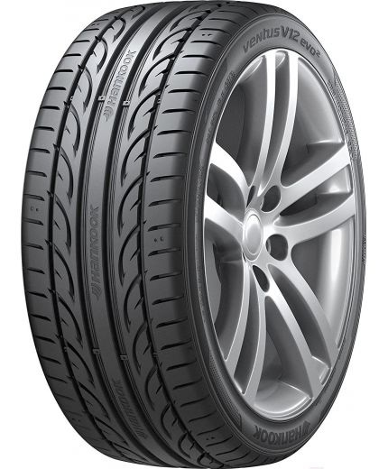 HANKOOK Ventus V12 evo2 K120 245/45R17 99Y Фото 5