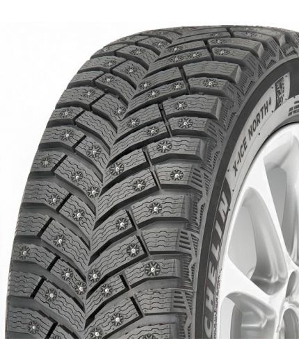 MICHELIN X-Ice North 4 255/35R19 96H Фото 5