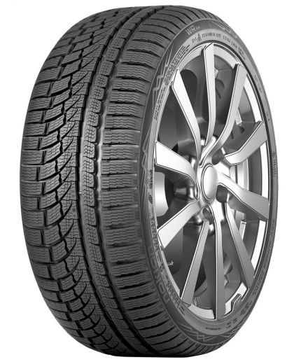 NOKIAN WR A4 205/45R17 84V (run-flat) Фото 6