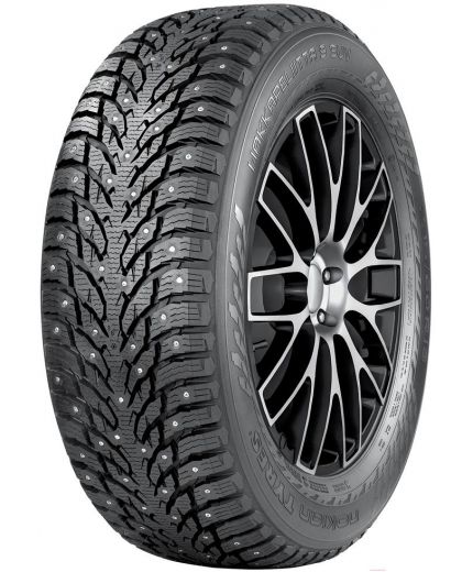 NOKIAN Hakkapeliitta 9 SUV 245/50R19 105T Фото 3