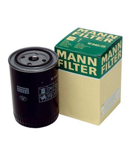 Mann-Filter Фильтр масляный Фото 4