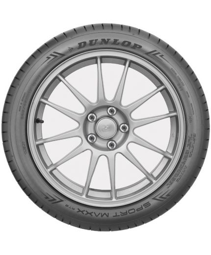 DUNLOP Sport Maxx RT2 235/45R17 97Y Фото 4