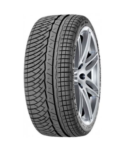 MICHELIN Pilot Alpin PA4 245/50R18 100H (run-flat) Фото 10