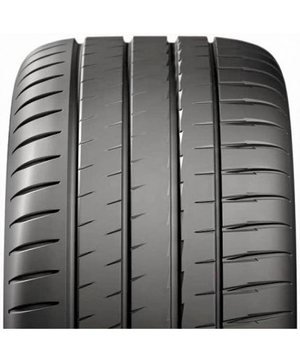 MICHELIN Pilot Sport 4 S 245/35R20 95Y Фото 5