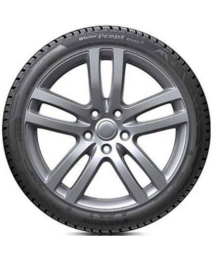 HANKOOK Winter i*cept evo3 W330 215/60R17 96H Фото 3