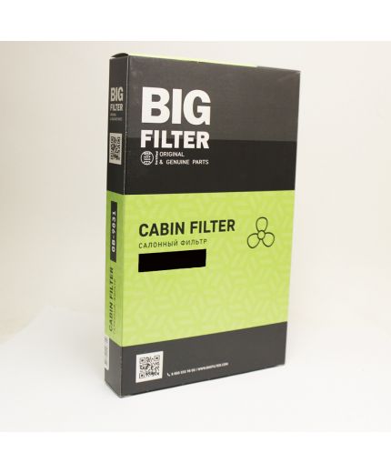 BIG Filter Фильтр воздушный угольный Фото 2