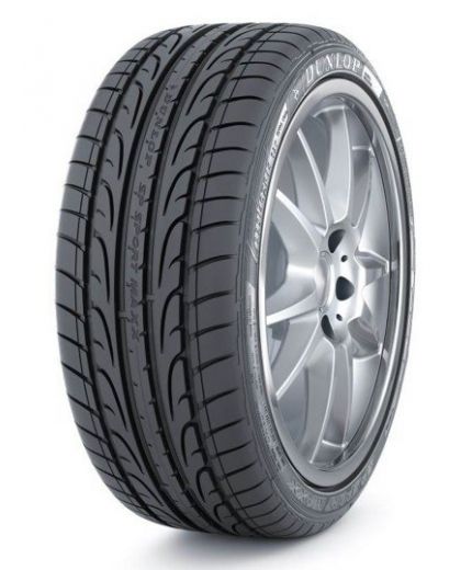 DUNLOP SP Sport Maxx 255/45R18 99Y Фото 5
