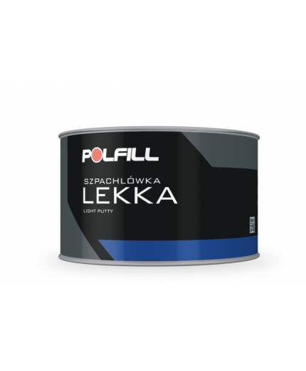 POLFILL Шпатлёвка легкая Light 1кг
