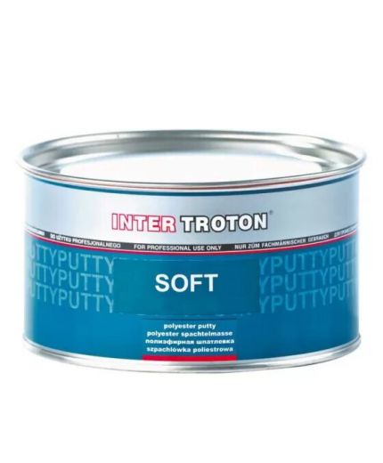 TROTON Шпатлёвка SOFT 1,8 кг