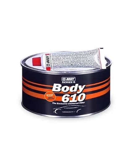 BODY BODY 610 Шпатлевка FILLER BEIGE 1,8кг