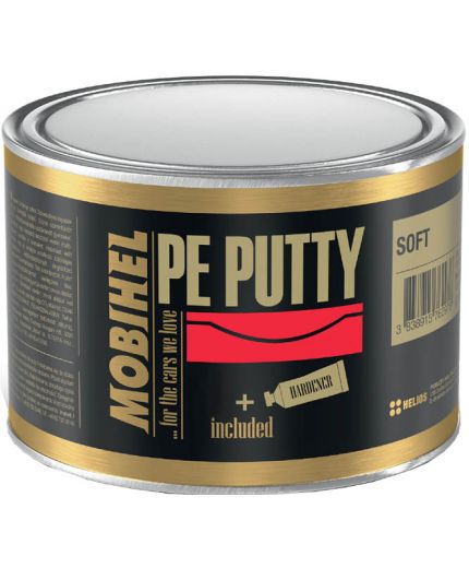 MOBIHEL Шпатлевка SOFT PUTTY 1,8кг