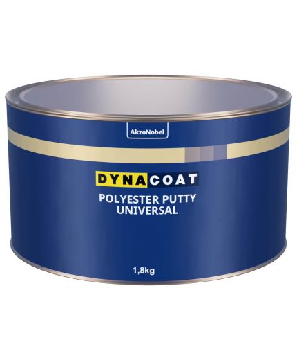 DYNACOAT Шпатлёвка Universal Putty, 1,8кг