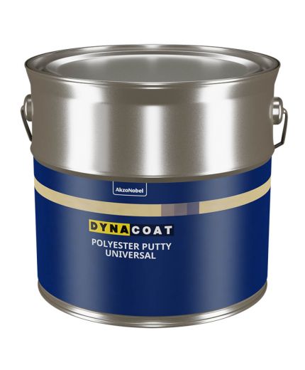 DYNACOAT Шпатлёвка Universal Putty, 4,6кг