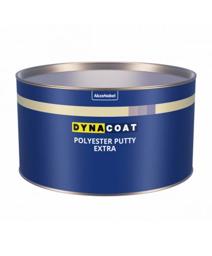 DYNACOAT Шпатлёвка Extra Putty финишная, 0,4кг