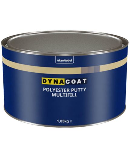 DYNACOAT Шпатлёвка Polyester Putty Multifill, 1,85кг