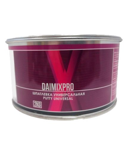 Daimixpro Шпатлёвка универсальная 2кг