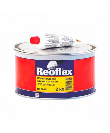 REOFLEX Шпатлевка универсальная Putty Multi 2кг