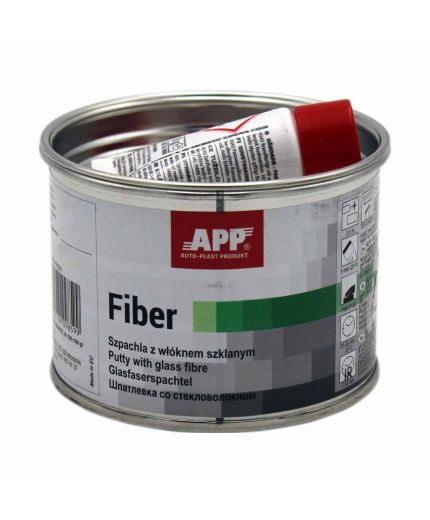 APP Шпатлевка со стекловолокном 0,2 кг