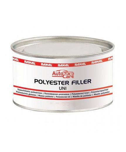 AUTOCARE Шпатлевка полиэфирная UNI c отвердителем 1,9 кг