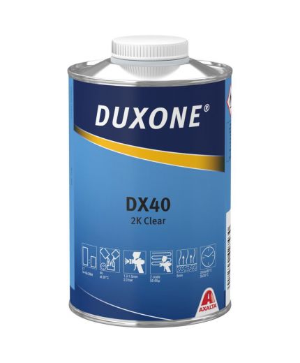 DUXONE DX40 лак 1л