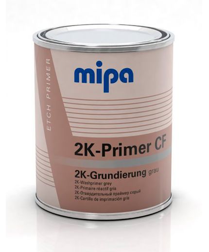 MIPA 2K-Primer CF 2K-Grundierung Праймер отвердительный 1л